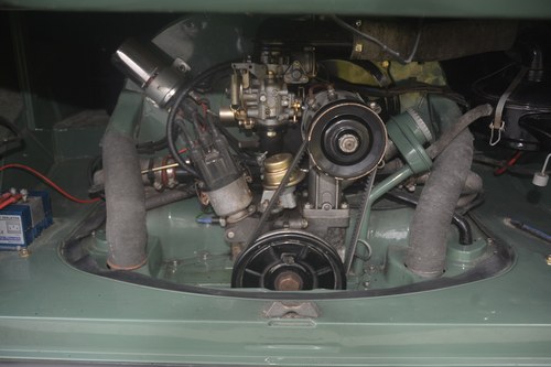 1966 Volkswagen Type 2 - 6