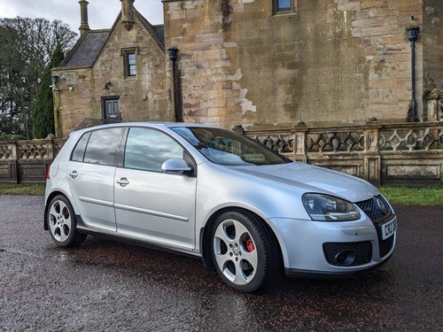 2005 Volkswagen Golf Mark 5 GTI