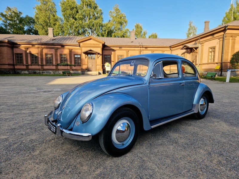 1958 Volkswagen Beetle - 4