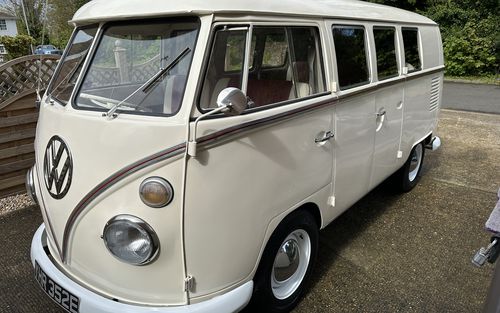 1967 Volkswagen Type 2 (picture 1 of 38)