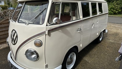 1967 Volkswagen Type 2