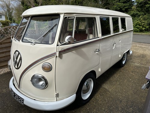 1967 Volkswagen Type 2