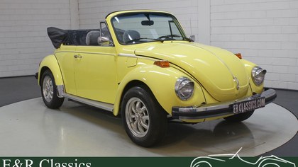 VW Beetle Cabriolet | Very good condition | 1978