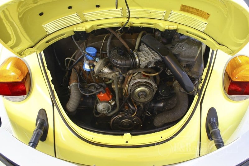 1978 Volkswagen Beetle - 4