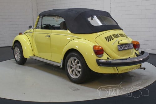 1978 Volkswagen Beetle - 5