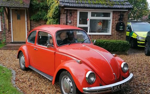 1970 Volkswagen Beetle (picture 1 of 9)