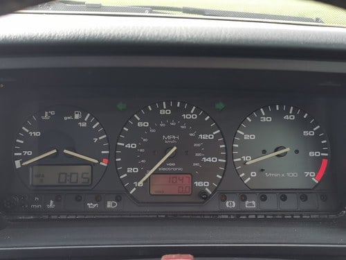 1991 Volkswagen Corrado - 5
