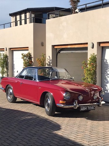 1965 Volkswagen Karmann Ghia