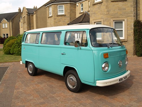 1975 Volkswagen T2B