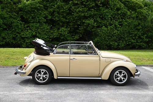 1970 Volkswagen Beetle - 3
