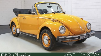 Volkswagen Beetle Cabriolet | Extensively restored | 1978