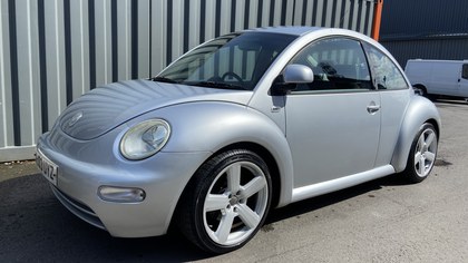 VW Beetle 1.6 SR ULEZ London free