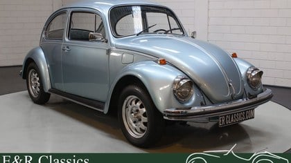 Volkswagen Beetle Weltmeister | Restored |History known|1972