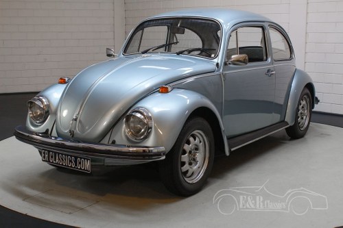 1972 Volkswagen Beetle - 5