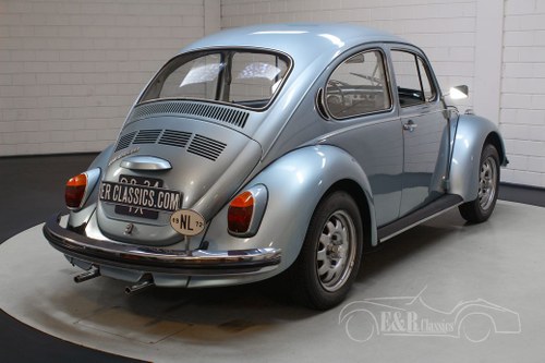 1972 Volkswagen Beetle - 8