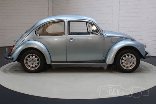 1972 Volkswagen Beetle - 9