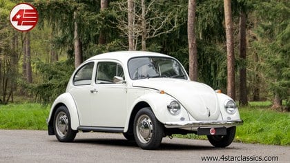 VW Beetle 1200 /// Excellent Condition /// Just 45k Miles