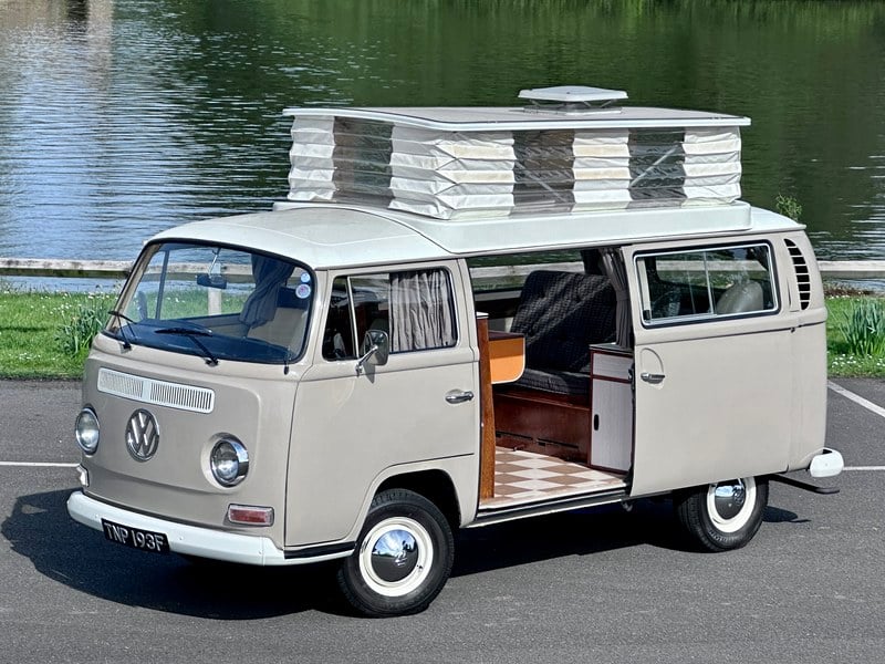 1968 Volkswagen Type 2 - 4