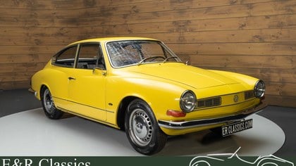 VW Karmann Ghia TC | Extensively restored | Very rare | 1972