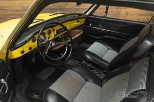 1972 Volkswagen Karmann Ghia