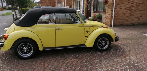 1979 Volkswagen Beetle - 3