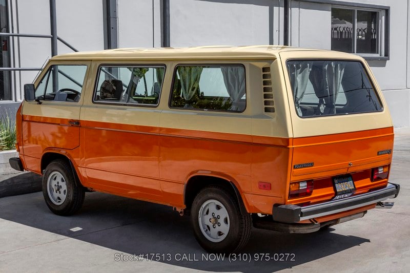 1981 Volkswagen Vanagon - 4