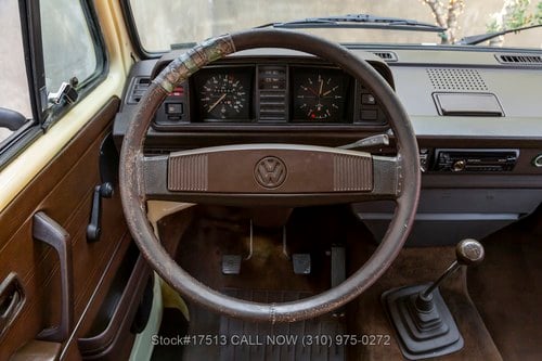 1981 Volkswagen Vanagon - 6
