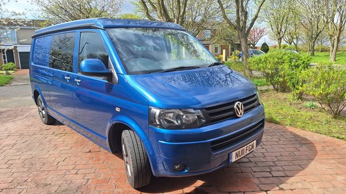 2011 Volkswagen Transporter T5