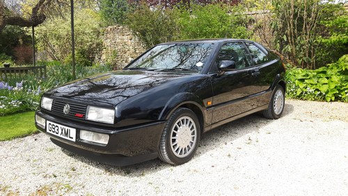 1990 Volkswagen Corrado 16S