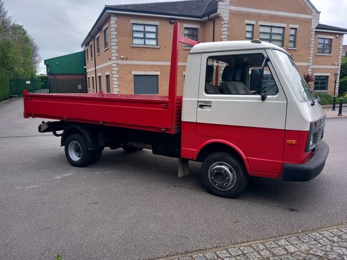 1994 Volkswagen LT35