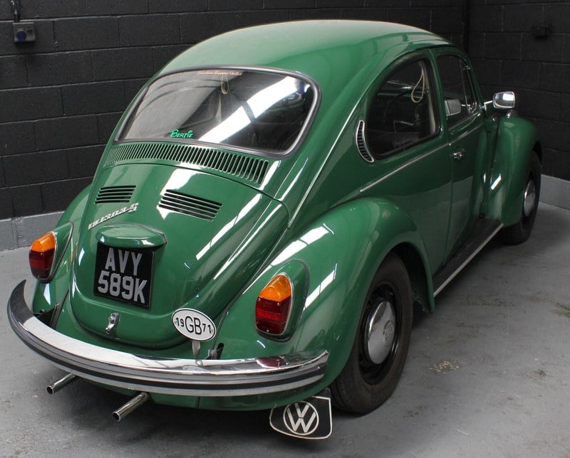 1971 Volkswagen Beetle - 7