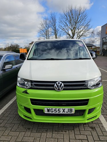 2006 Volkswagen T30