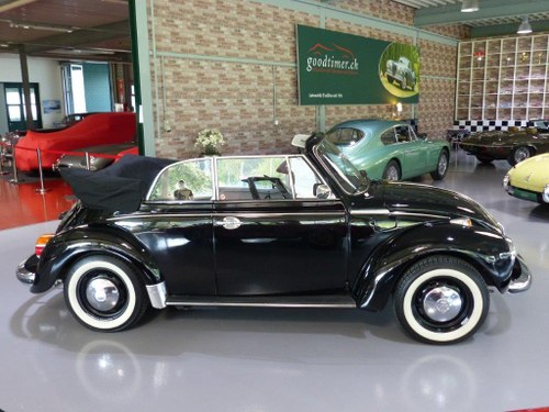 1974 Volkswagen Beetle - 6