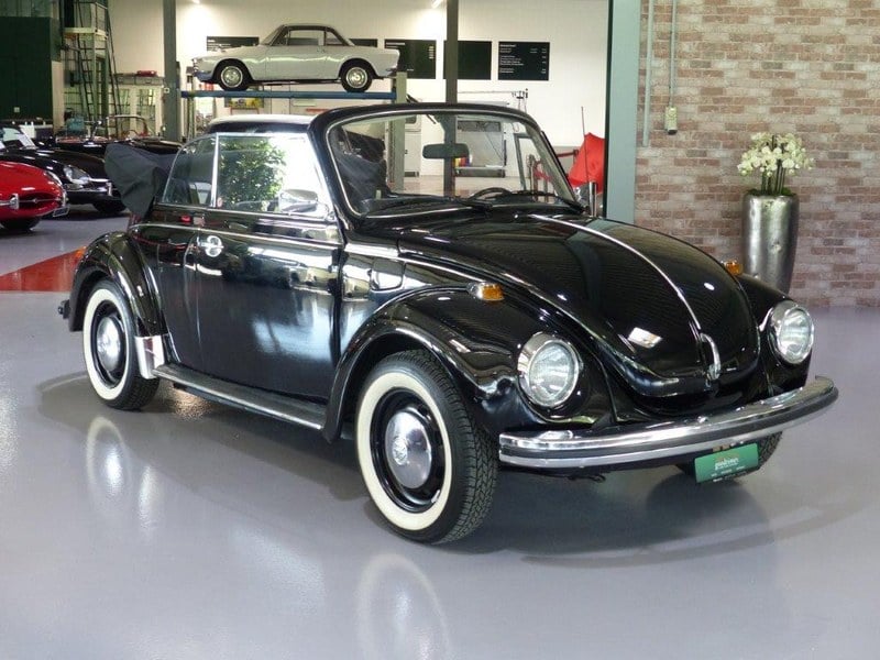 1974 Volkswagen Beetle - 7