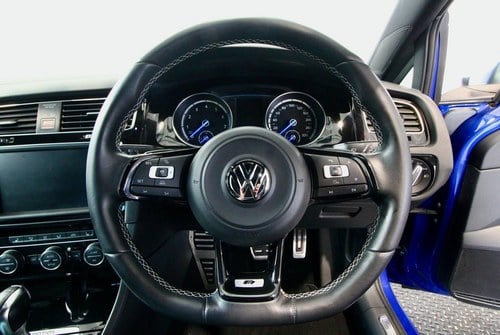 2014 Volkswagen Golf - 8