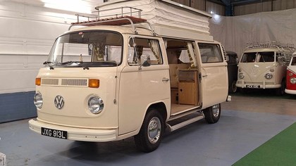 1972 Volkswagen Transporter