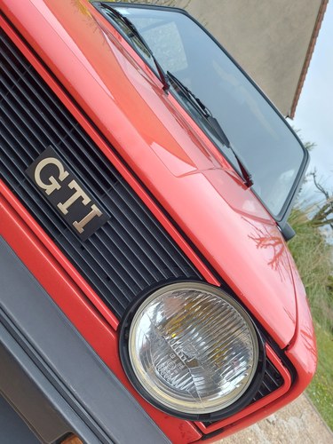 1982 Volkswagen Golf - 9