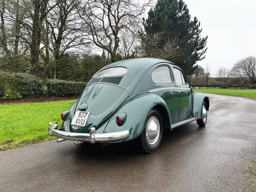 1956 Volkswagen Beetle - 3