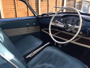 1963 Volkswagen Karmann Ghia