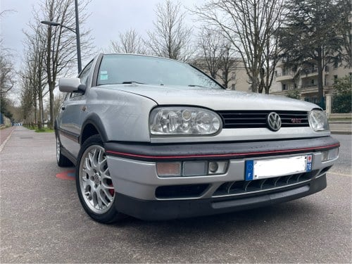 1997 Volkswagen Golf - 2