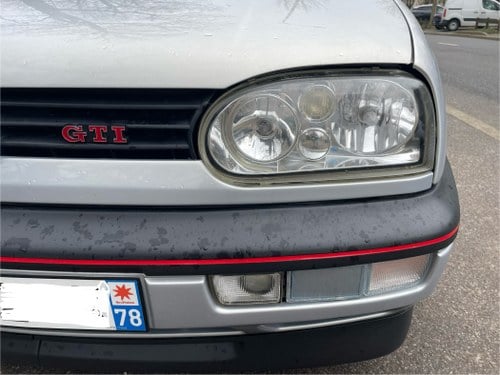 1997 Volkswagen Golf - 6
