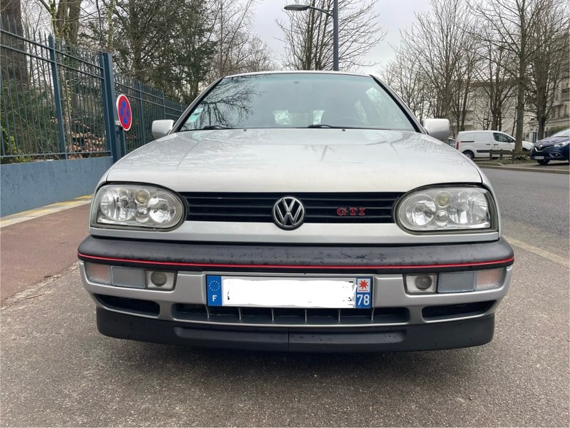 1997 Volkswagen Golf - 7