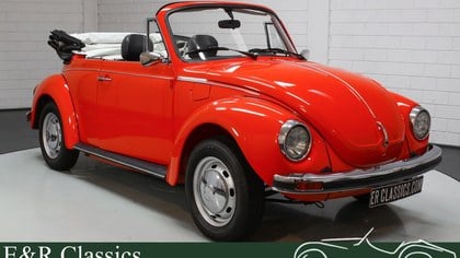 VW Beetle Cabriolet | Restored | Good condition | 1977