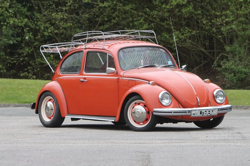 1971 Volkswagen Beetle - 1