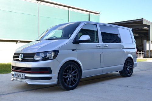 2016 Volkswagen Transport Camper Bluemotion TDI. À venda