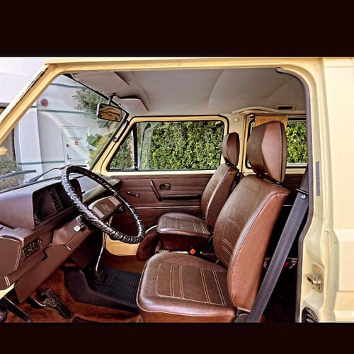 1982 Volkswagen Transporter - 8