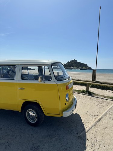 1976 Volkswagen T2 Kombi, 'Beryl' NEW MOT