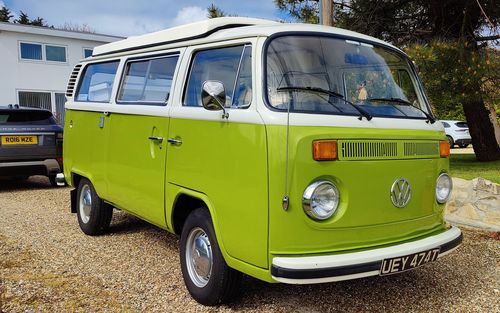 1978 VW T2 Moonraker (picture 1 of 15)