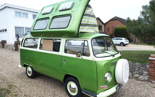 1970 VW T2 Dormobile (picture 1 of 10)