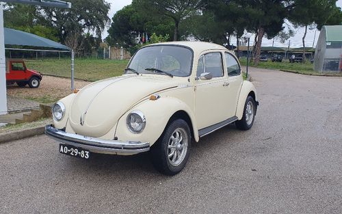 1973 Volkswagen Beetle (picture 1 of 25)